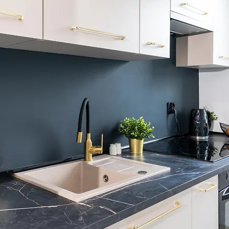 Apartament Espresso Medical